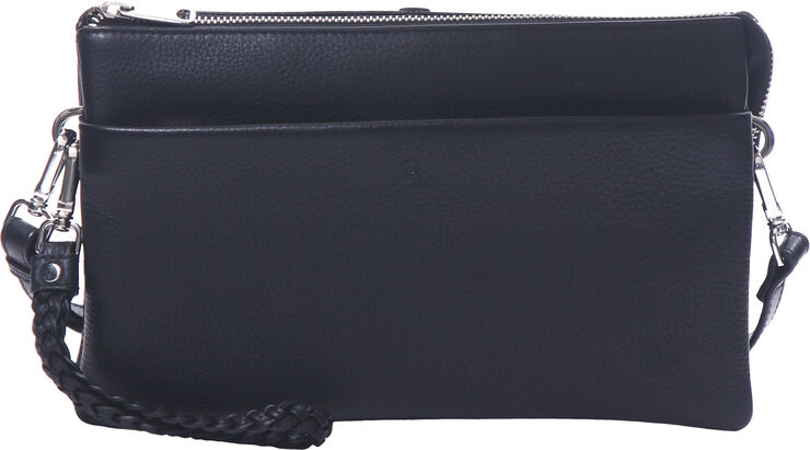 ADAX Cormorano combi clutch Jasmina Sort