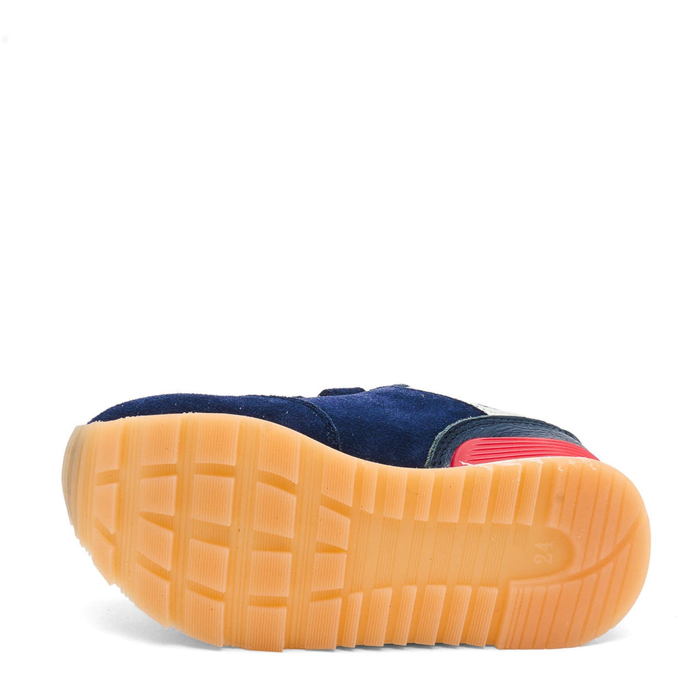 Køb Bisgaard Navy Winston Sneakers