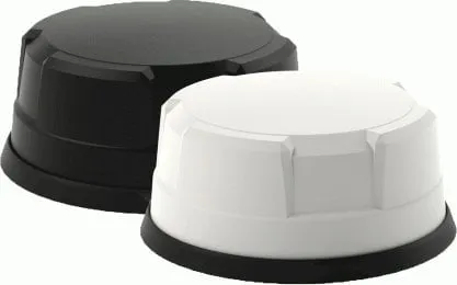 Panorama Antenner MAKO 5G - Antenne - radome - navigation, mobil, Wi-Fi - 9 dBi (til 4,9 - 6 GHz), 9 dBi (til 2,4 GHz), 4 dBi (til 617 - 960 MHz), 8 dBi (til 1710 - 3800 MHz), 9 dBi (til 4,9 - 7,2 GHz) - panelmonterbar, bil