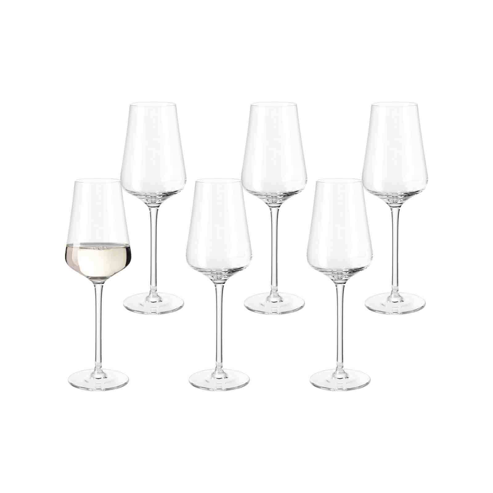 Leonardo Aperitifgläser Puccini 220 ml 6er Set