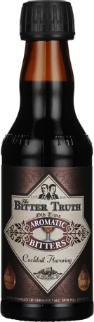 THE BITTER TRUTH OLD TIME AROMATIC BITTERS 20CL