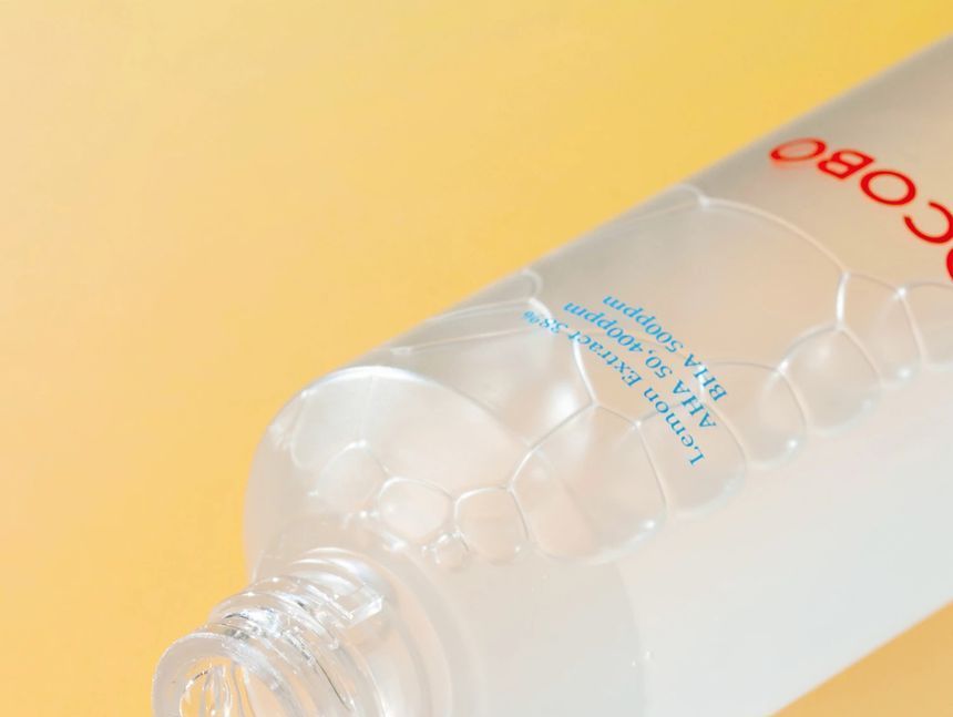 TOCOBO - AHA BHA Citroen Toner