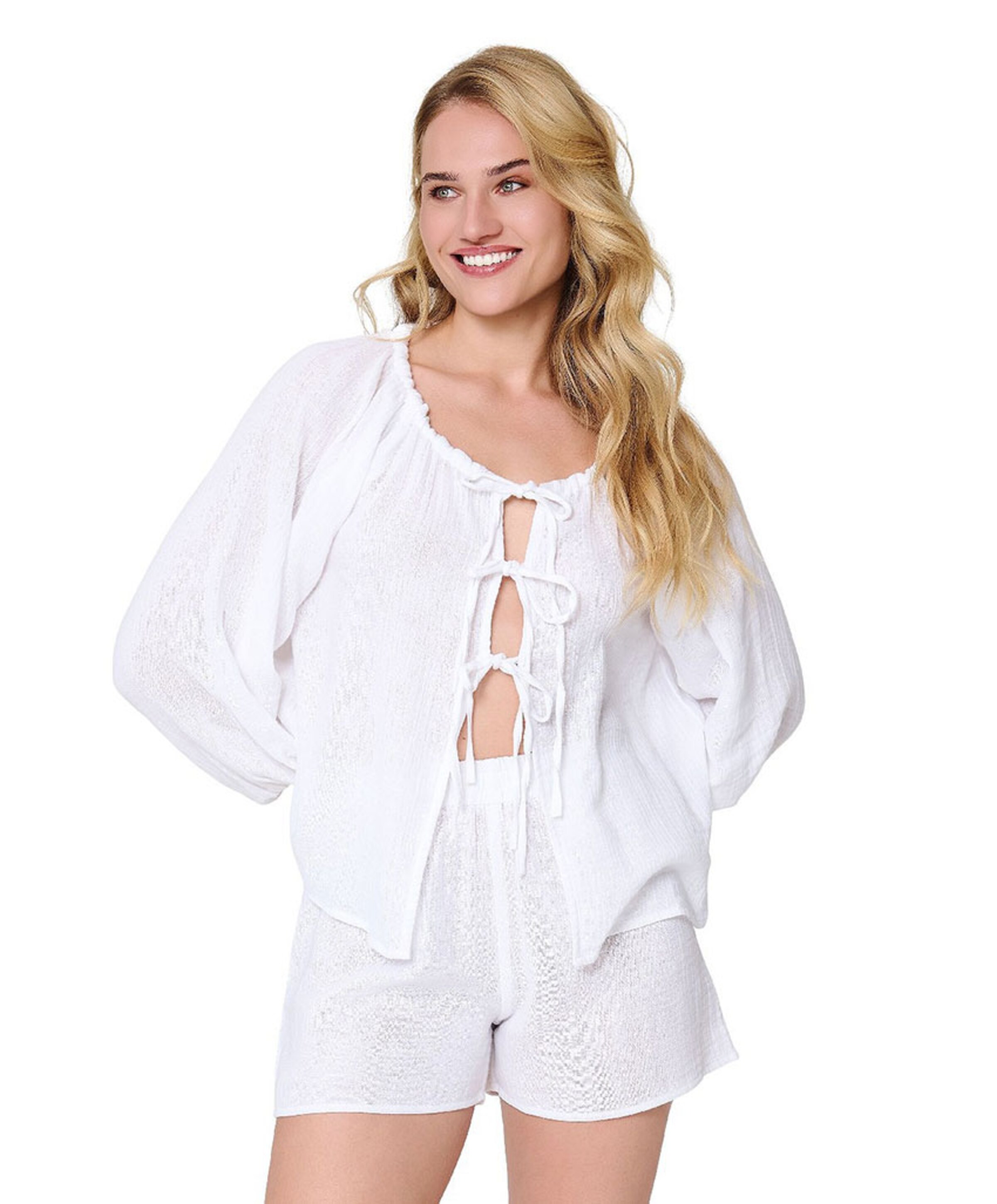 LingaDore Dames set wit