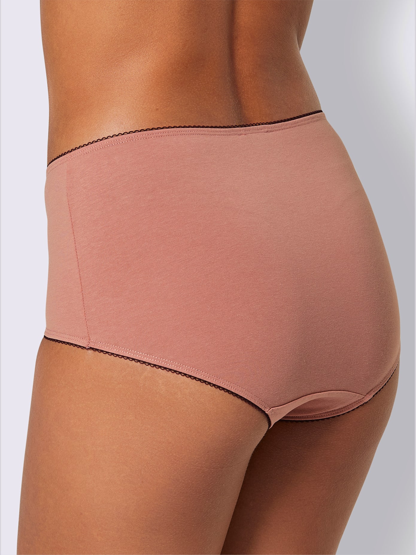 Slips jersey fin