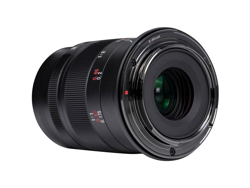 7Artisans Festbrennweite 60mm F/2.8 Mark II – Sony E-Mount Festbrennweite mit brillanter Optik und robuster Verarbeitungsqualität