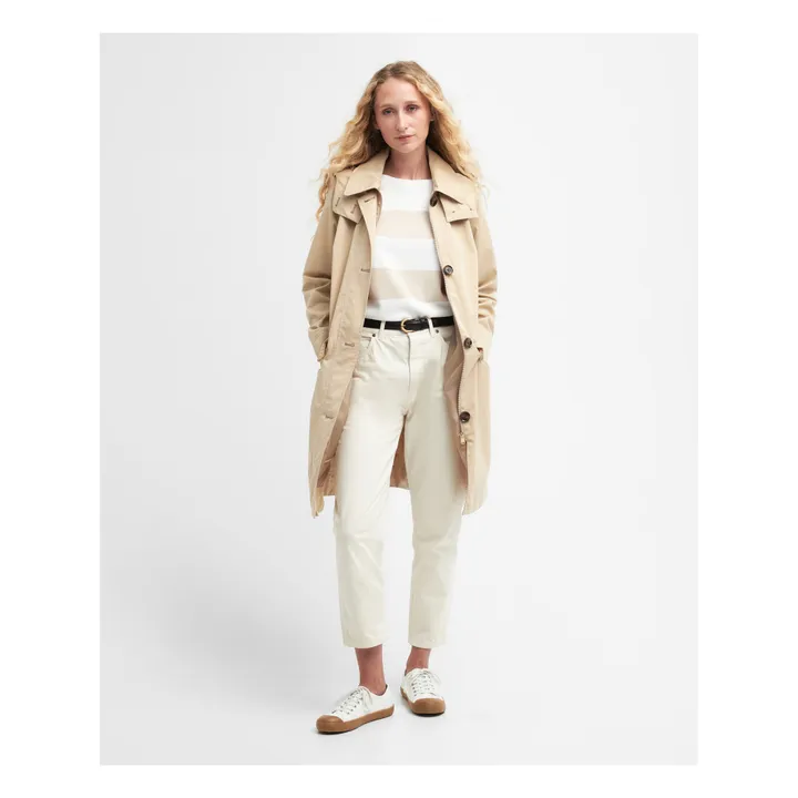 Barbour Trench Hebrides | Beige