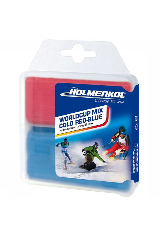 Holmenkol Holmenkol Worldcup Mix Koud Skiwax