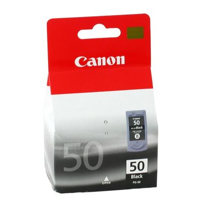 Canon PG-50 - noir - cartouche d'encre originale