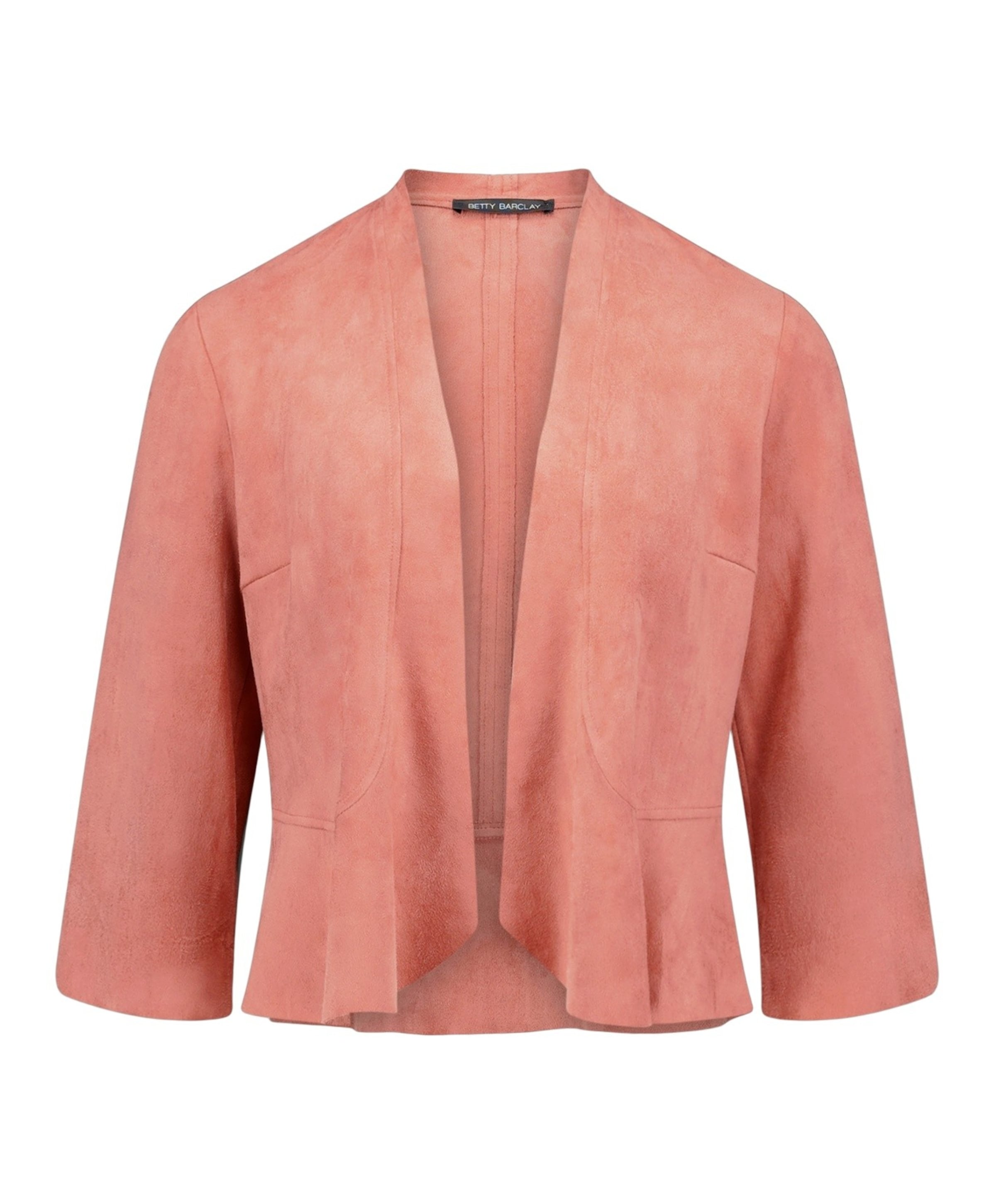 Betty Barclay Dames jas roze