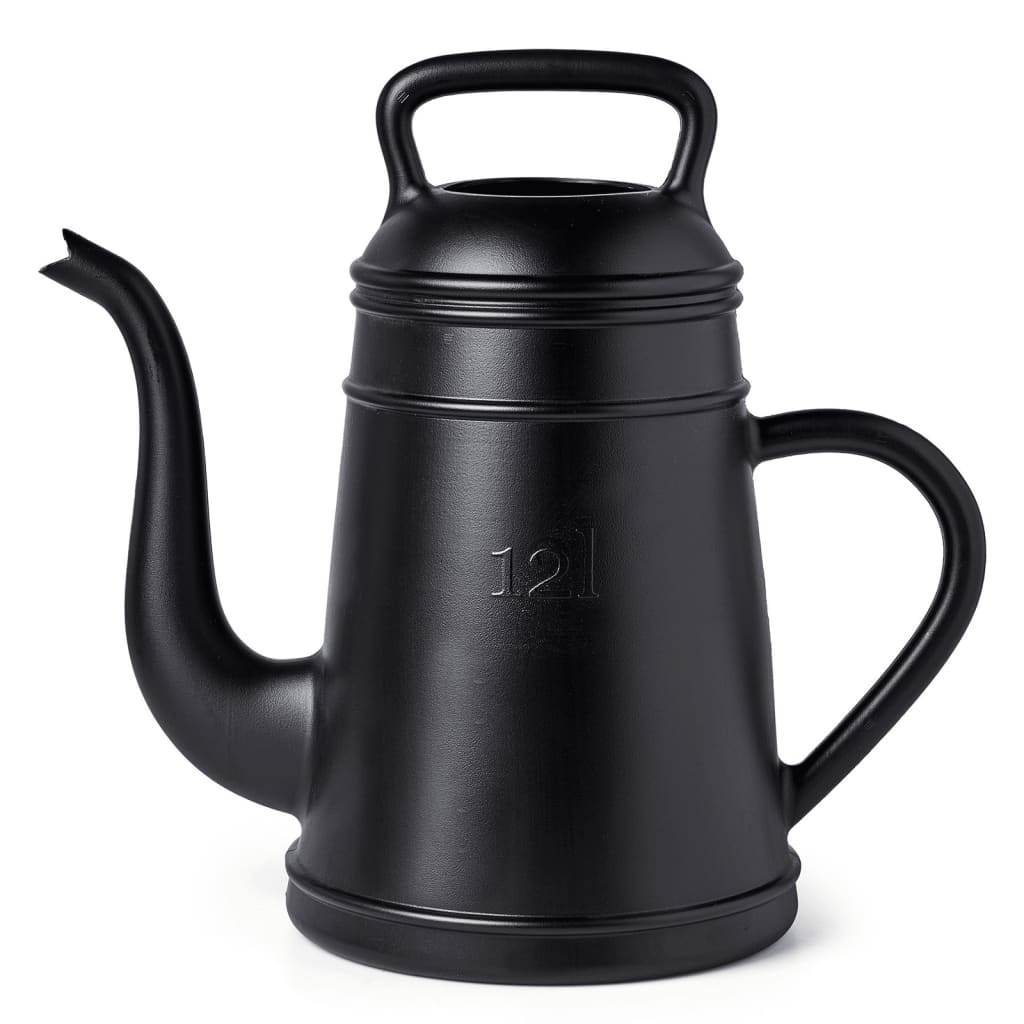 Arrosoir xala lungo 12 l noir