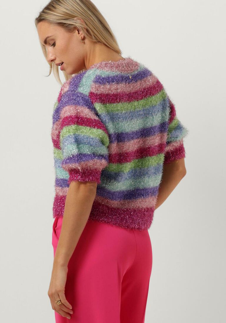FABIENNE CHAPOT roest fabienne chapot trui kitty pullover