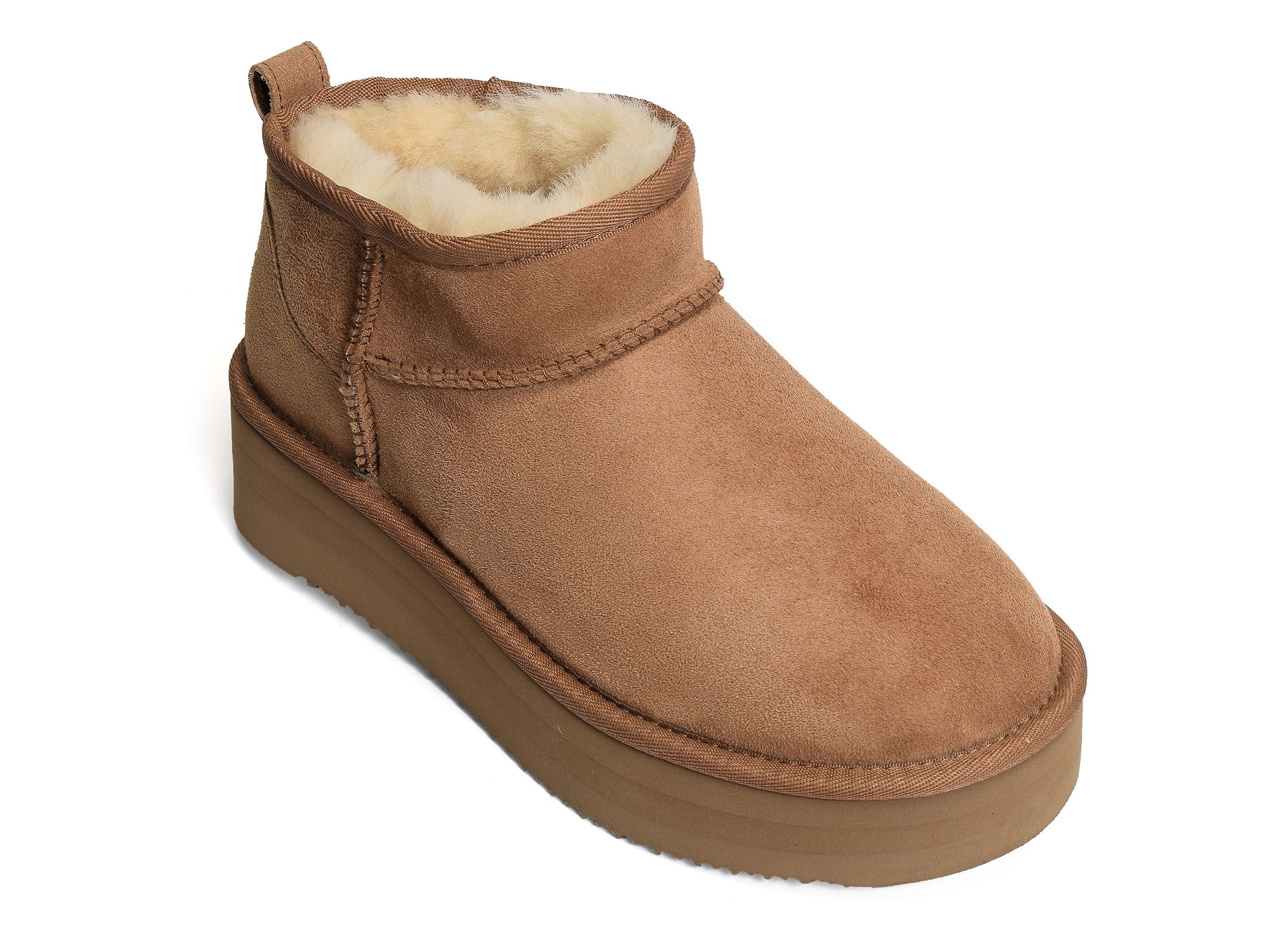 Patineuse chestnut