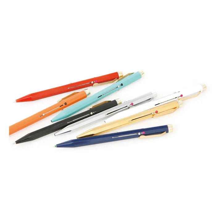 Penco Crayon 4 couleurs | Rouge