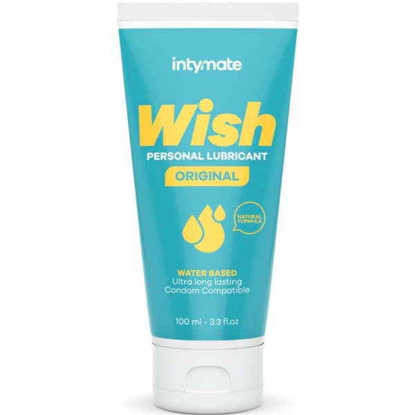 Intimateline Intymate - Wish Originalt vannbasert glidemiddel 100 Ml