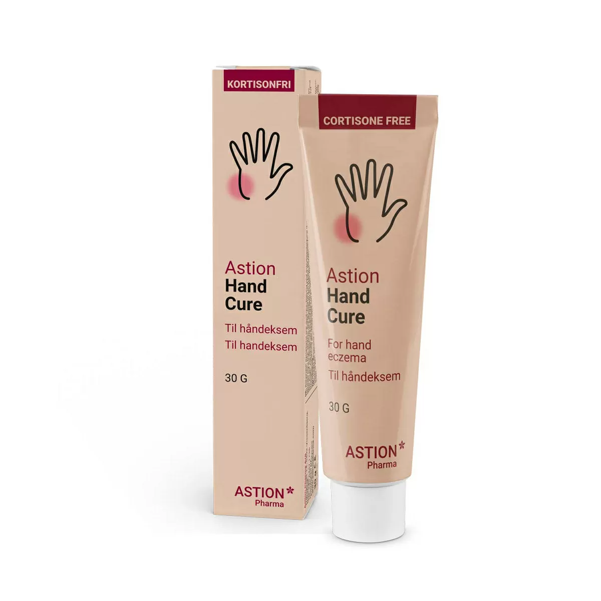 Astion Hand Cure - 30 gr.