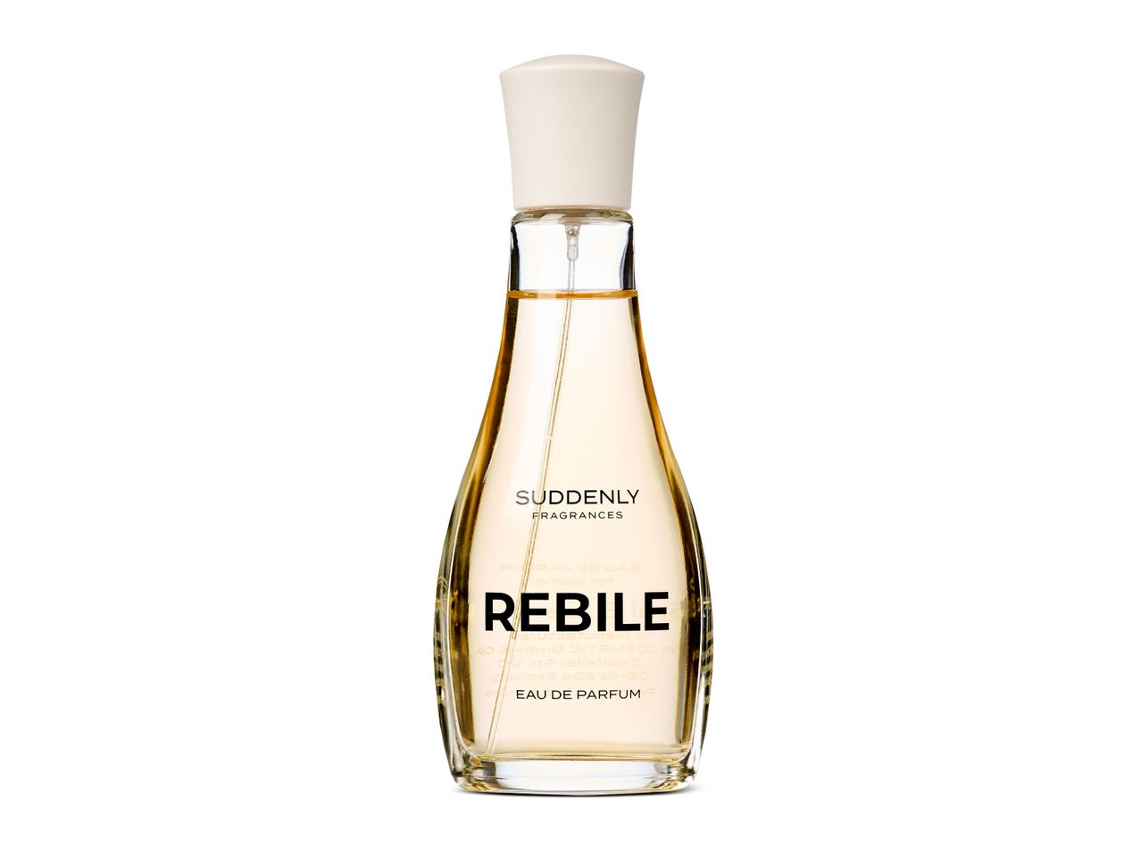 Eau de parfum Rebile