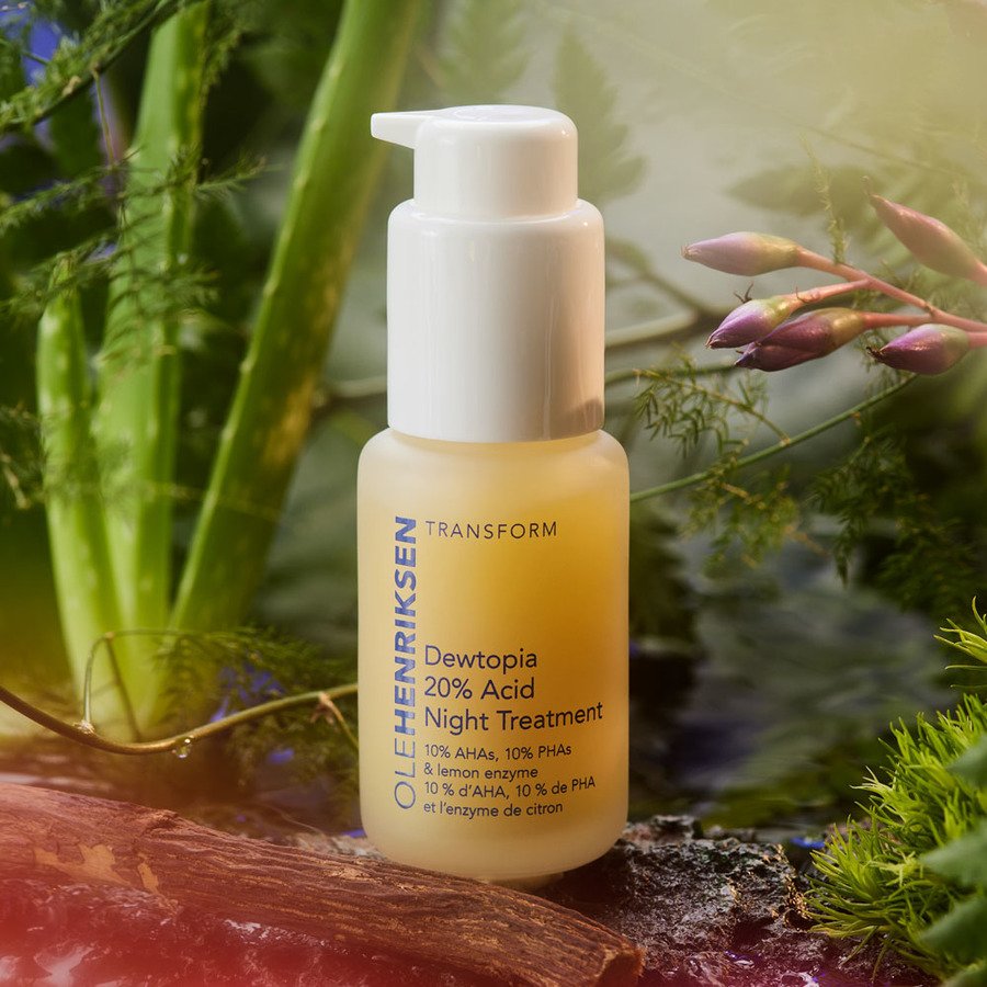 Ole Henriksen Transform Dewtopia 20% Acid Night Treatment 30ml