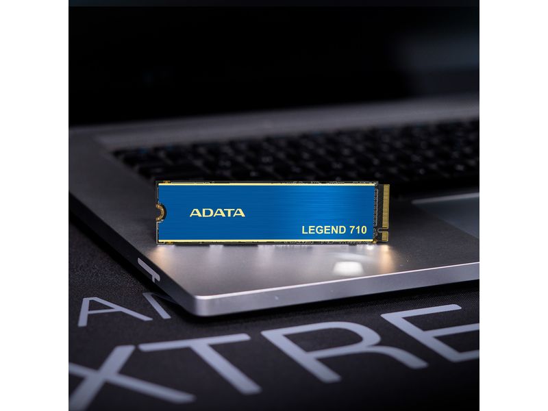 ADATA SSD LEGEND 710 M.2 2280 NVMe 2000 GB High-Performance M.2 2280 Solid State Drive
