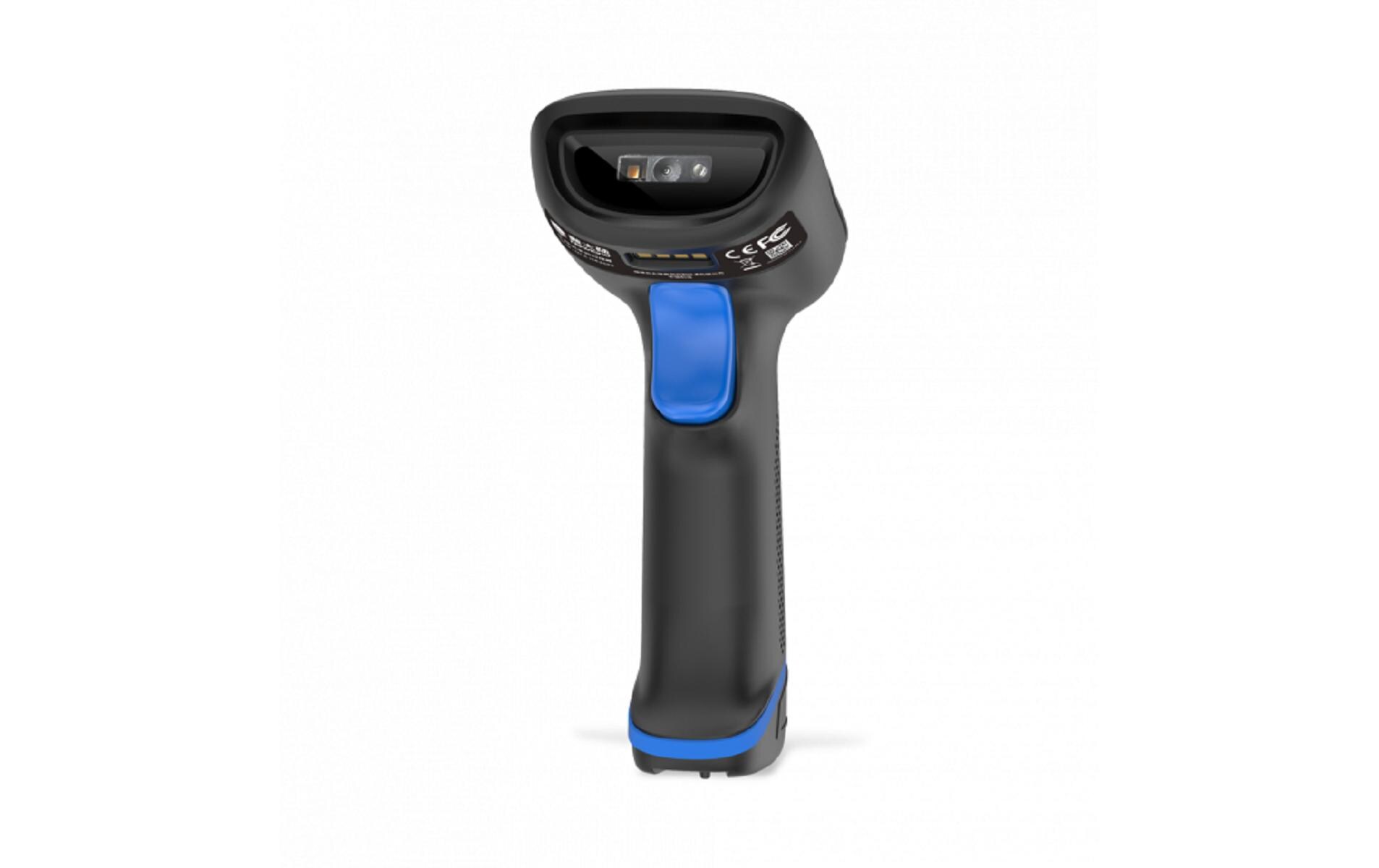 Barcode Scanner Dorada NLS-HR2300-BT<br>Kabelloser 1D- und 2D- Barcodescanner