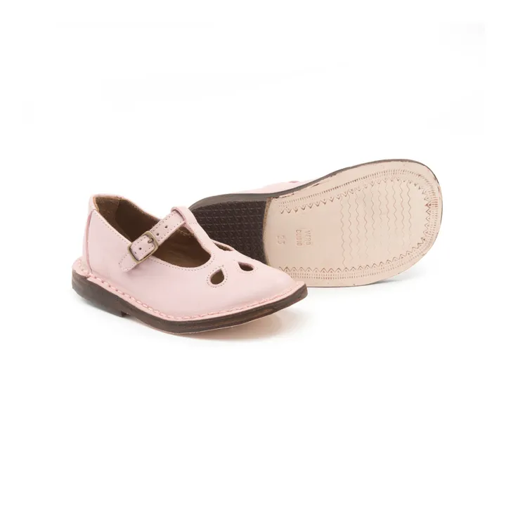 Pèpè Salomés Boucles | Rose