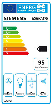 Einbauküche Rosian/Ferna, Eiche San Remo Nachbildung, inkl. Siemens Elektrogeräte