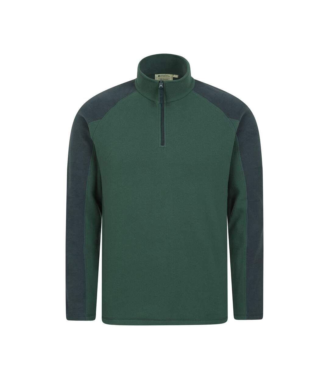 Mountain Warehouse - Haut polaire ASHBOURNE - Homme (Vert kaki) - UTMW1539