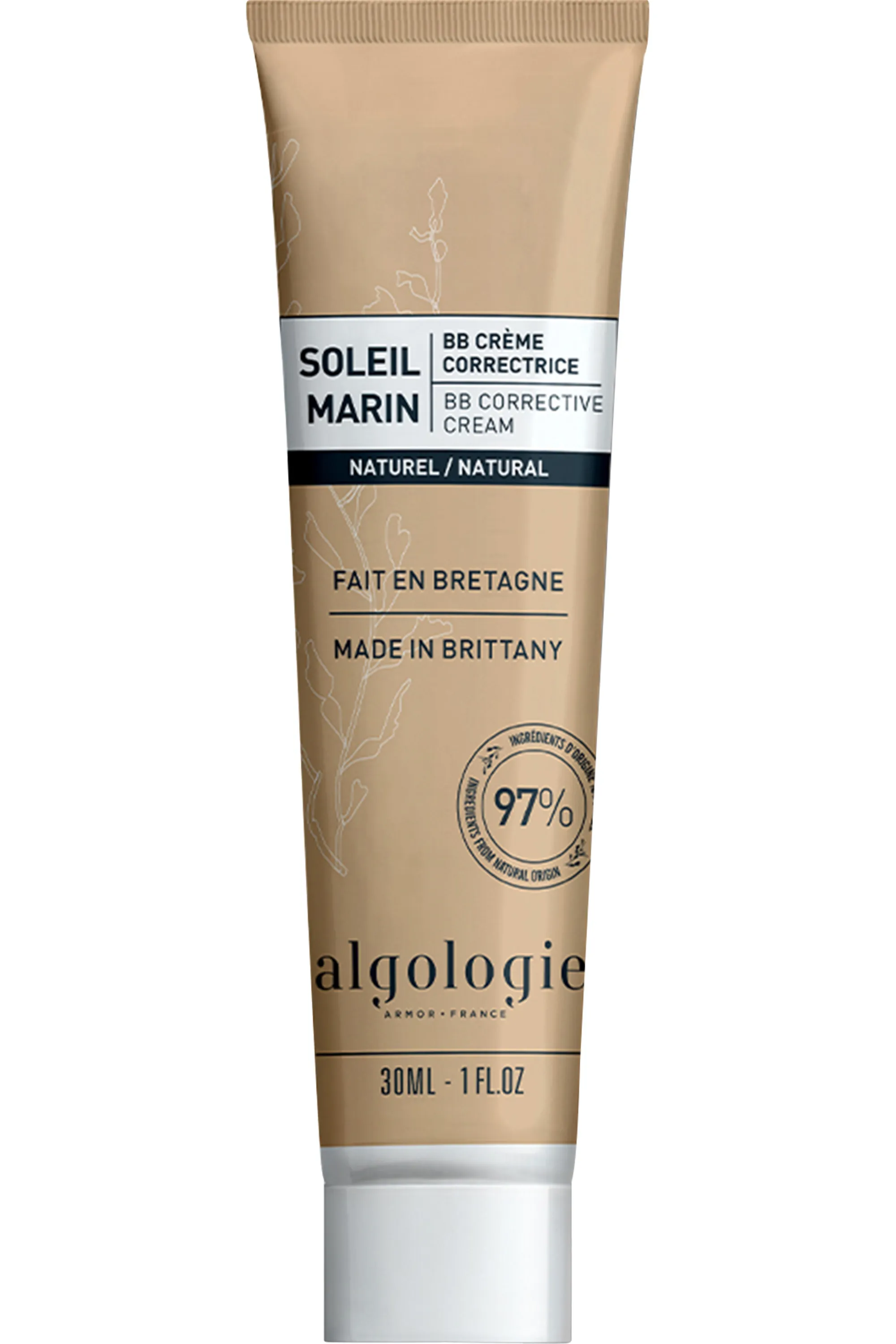 Algologie BB crème correctrice-30.0 ml