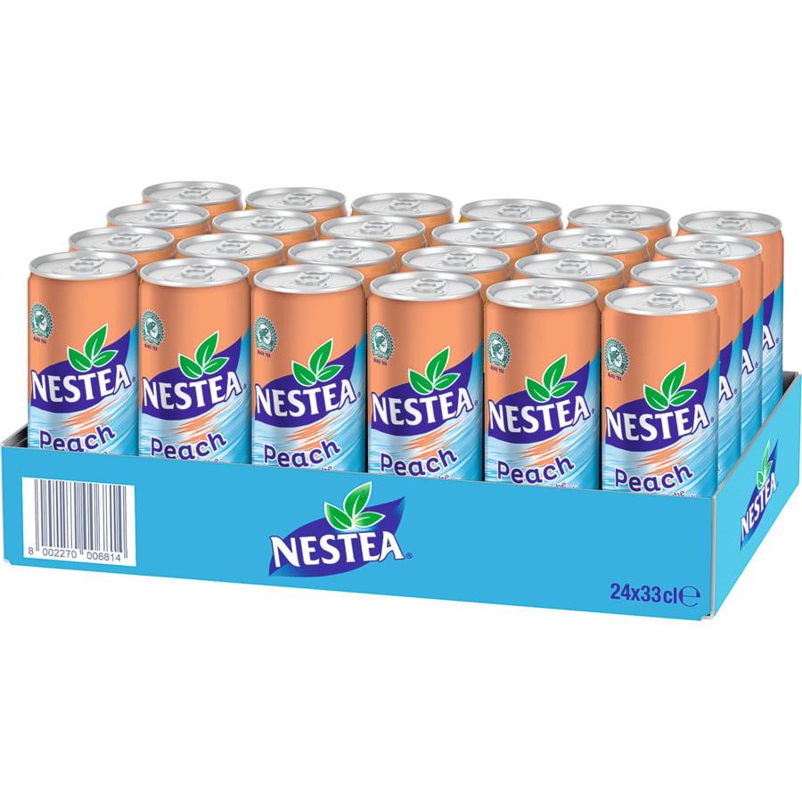 Lipton Ice Tea Peach 24 x 33 cl