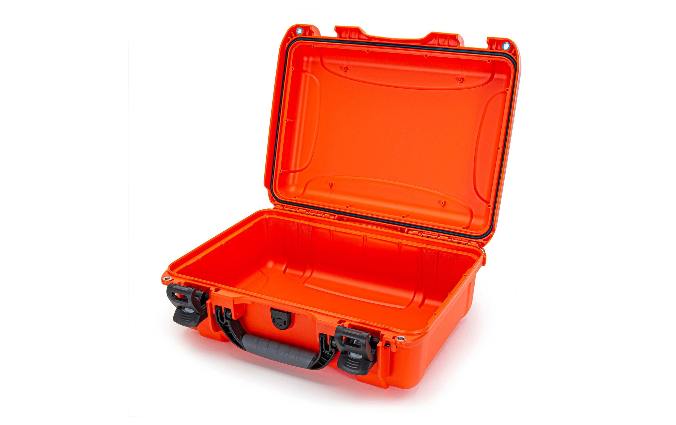Kunststoffkoffer 925 - leer Orange<br>Leichter, wasserdichter und robuster Hartschalenkoffer