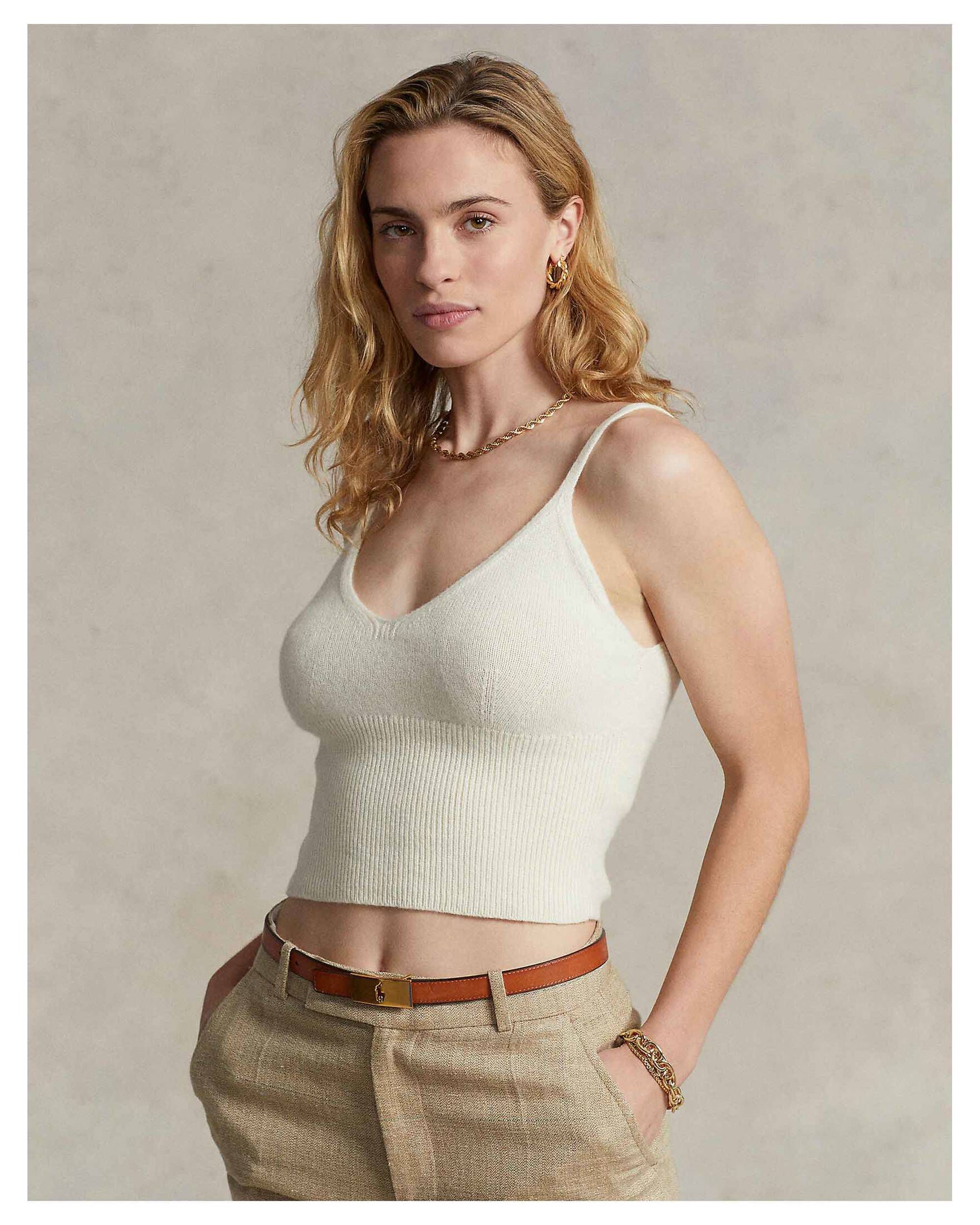 Polo Ralph Lauren| Damen Stricktop