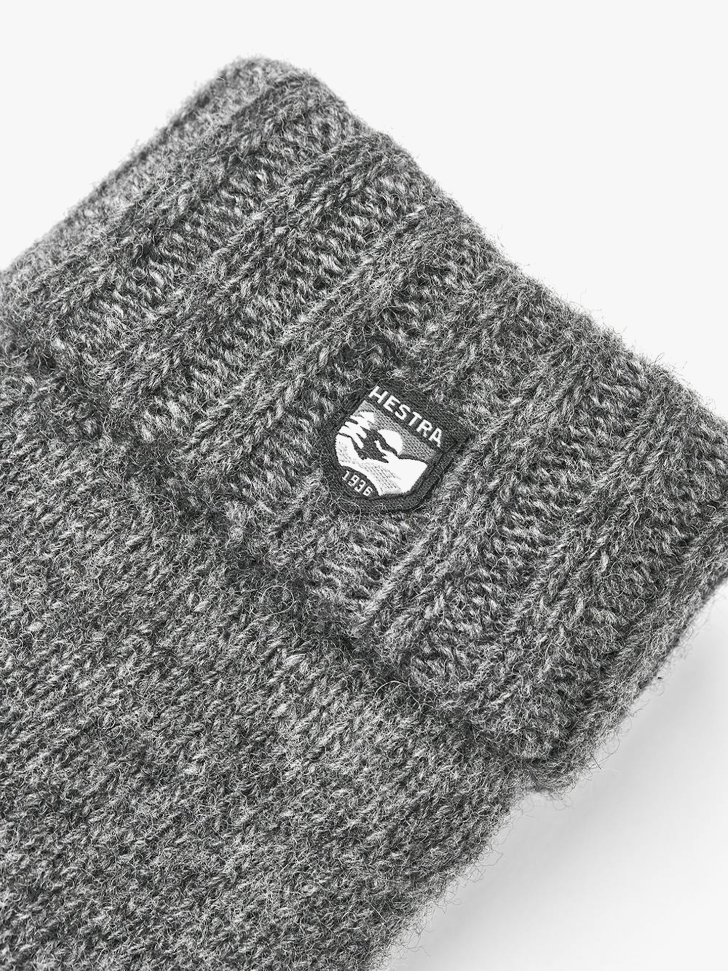 Bonnie Knit Mitt