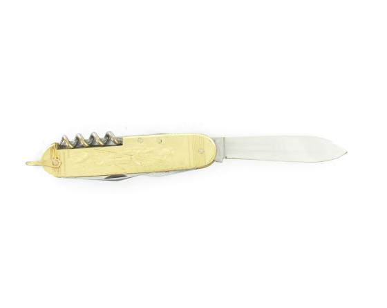 Semeur - Faucheur - 6 pièces - Inox Couteau de poche par Coursolle