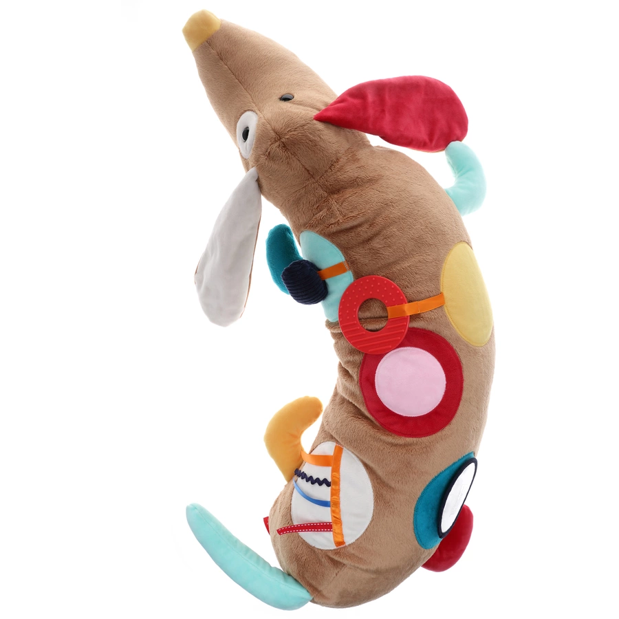 sigikid® Aktiv-Spielkissen Hund PlayQ