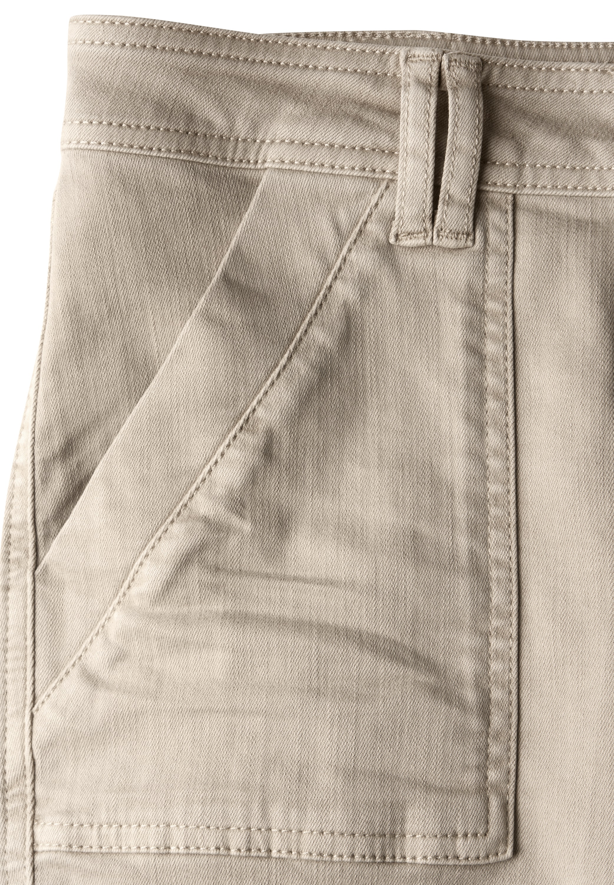 STREET ONE Cargojeans , mit Stretch