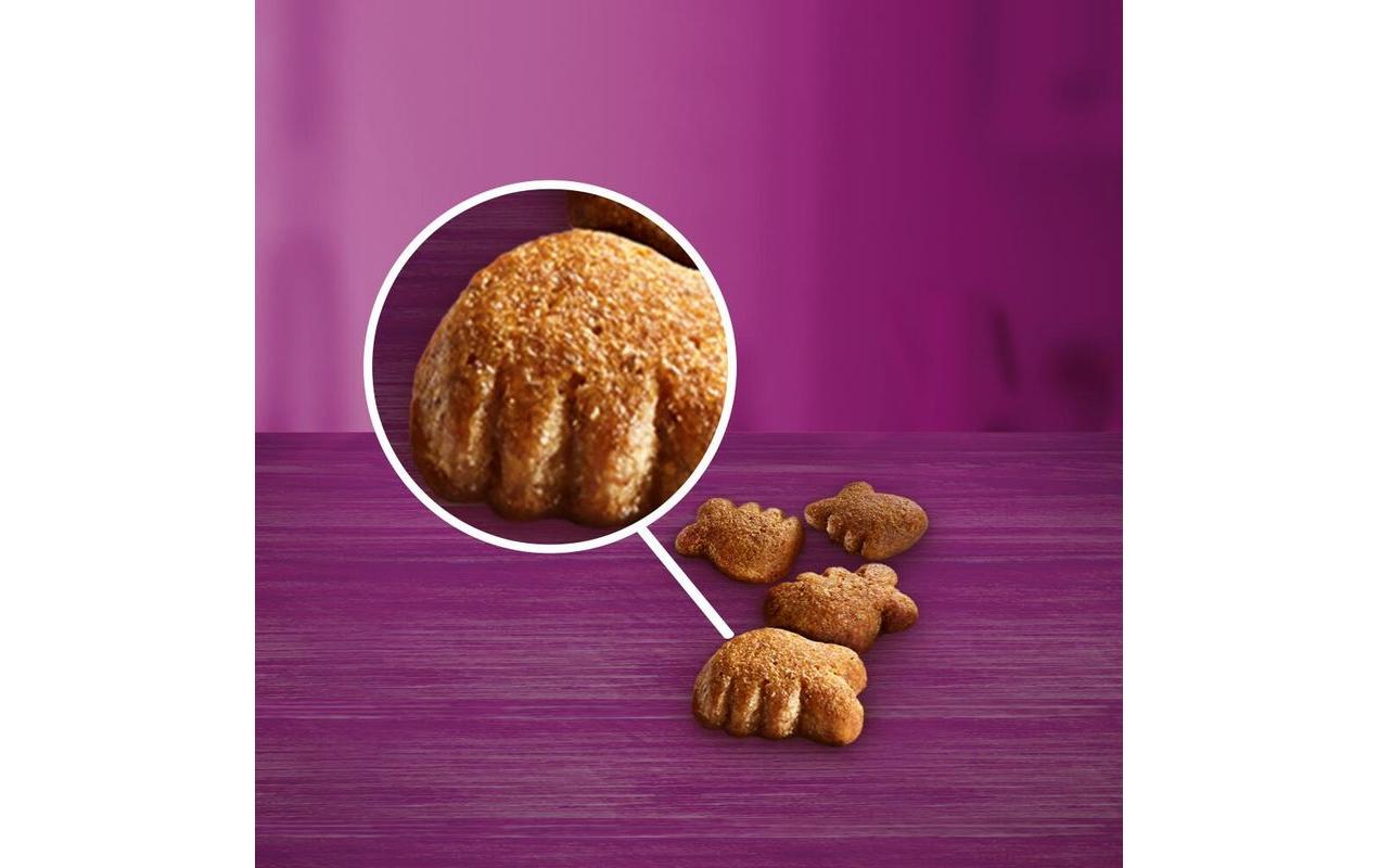 Katzen-Snack Dentabites mit Huhn, 6 x 40gErgänzungsfuttermittel für Katzen