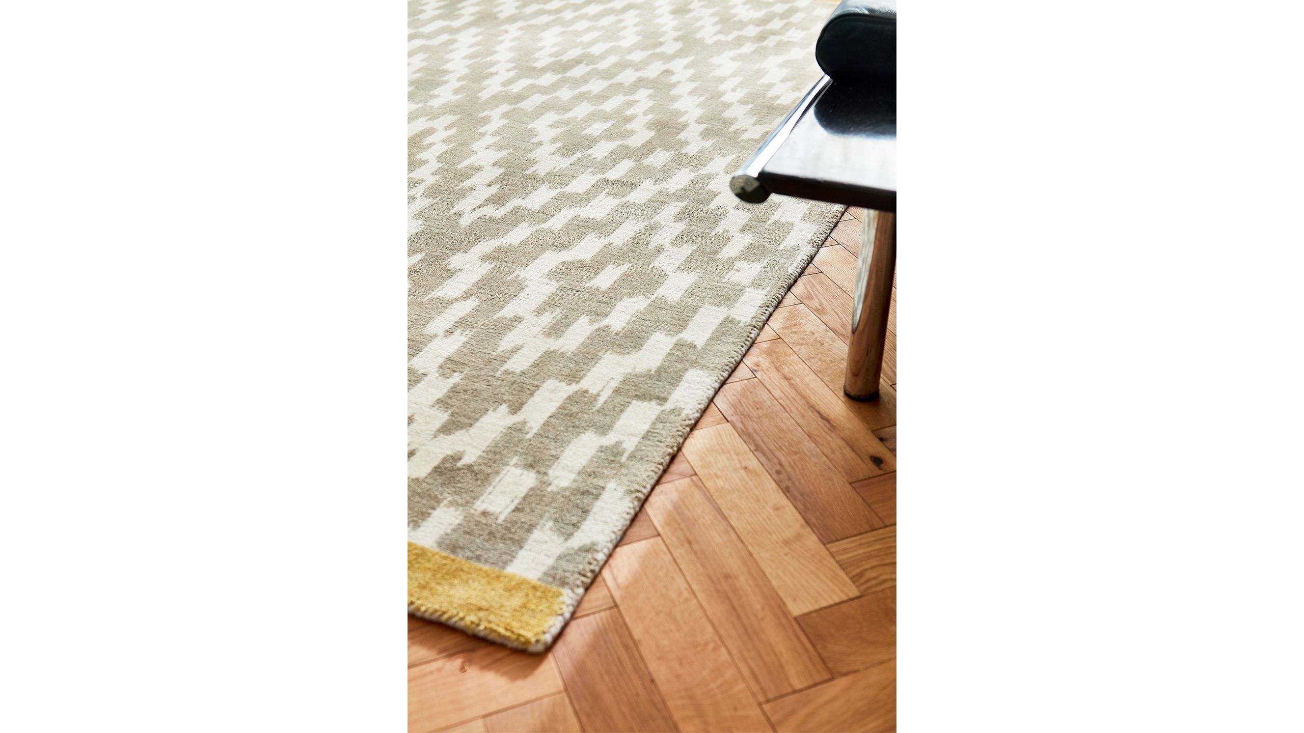 Vloerkleed Slate Uteki  | Scion Rug Collection