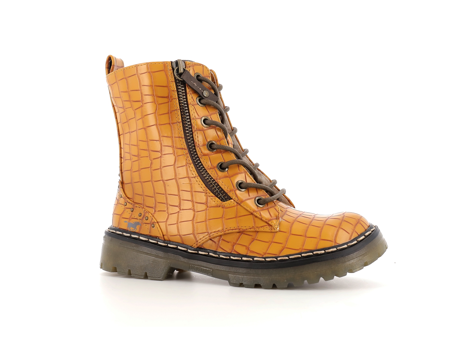 Mustang-5059601 Synthétique Camel