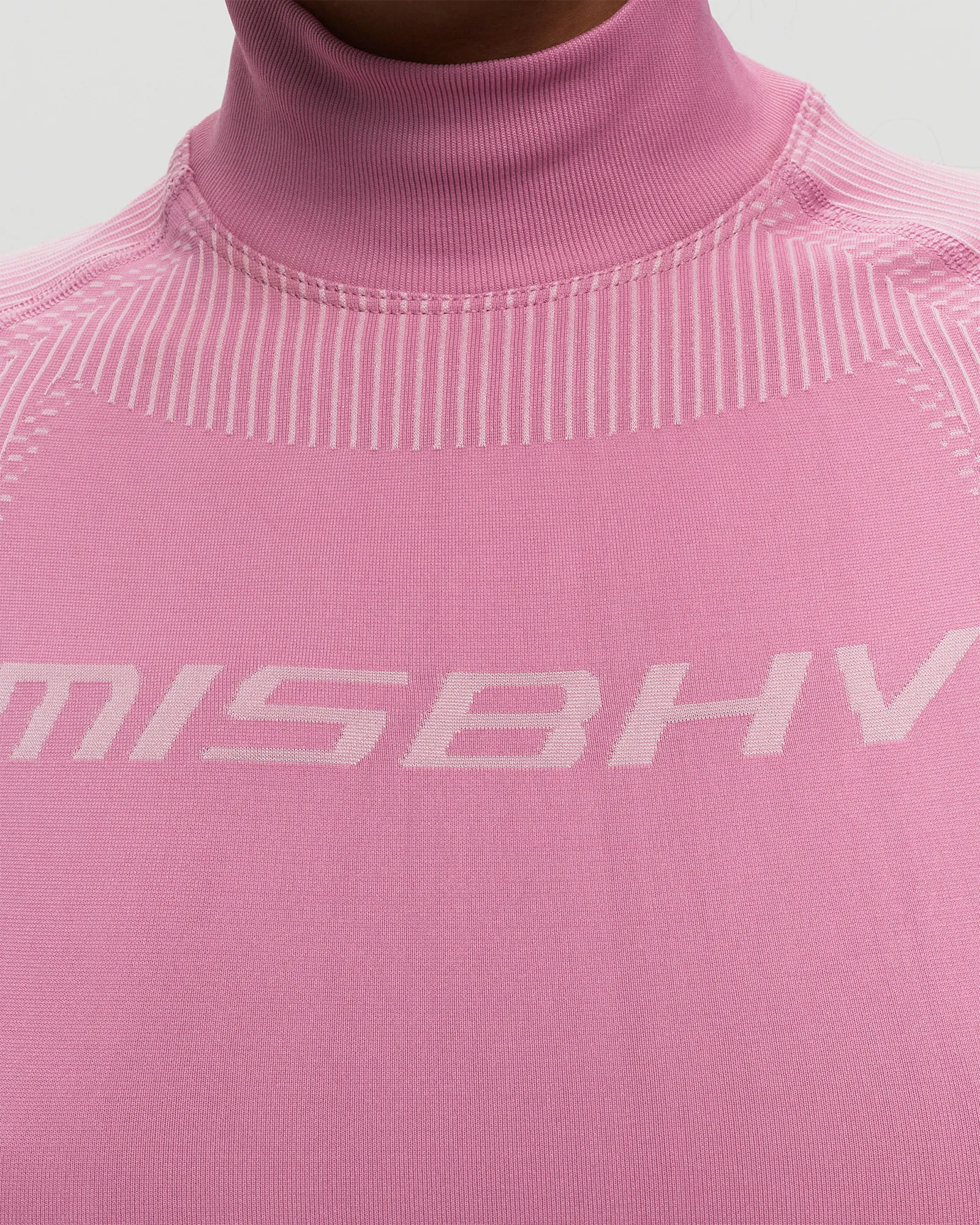 MISBHV SPORT LONGSLEEVE BUBBLEGUM