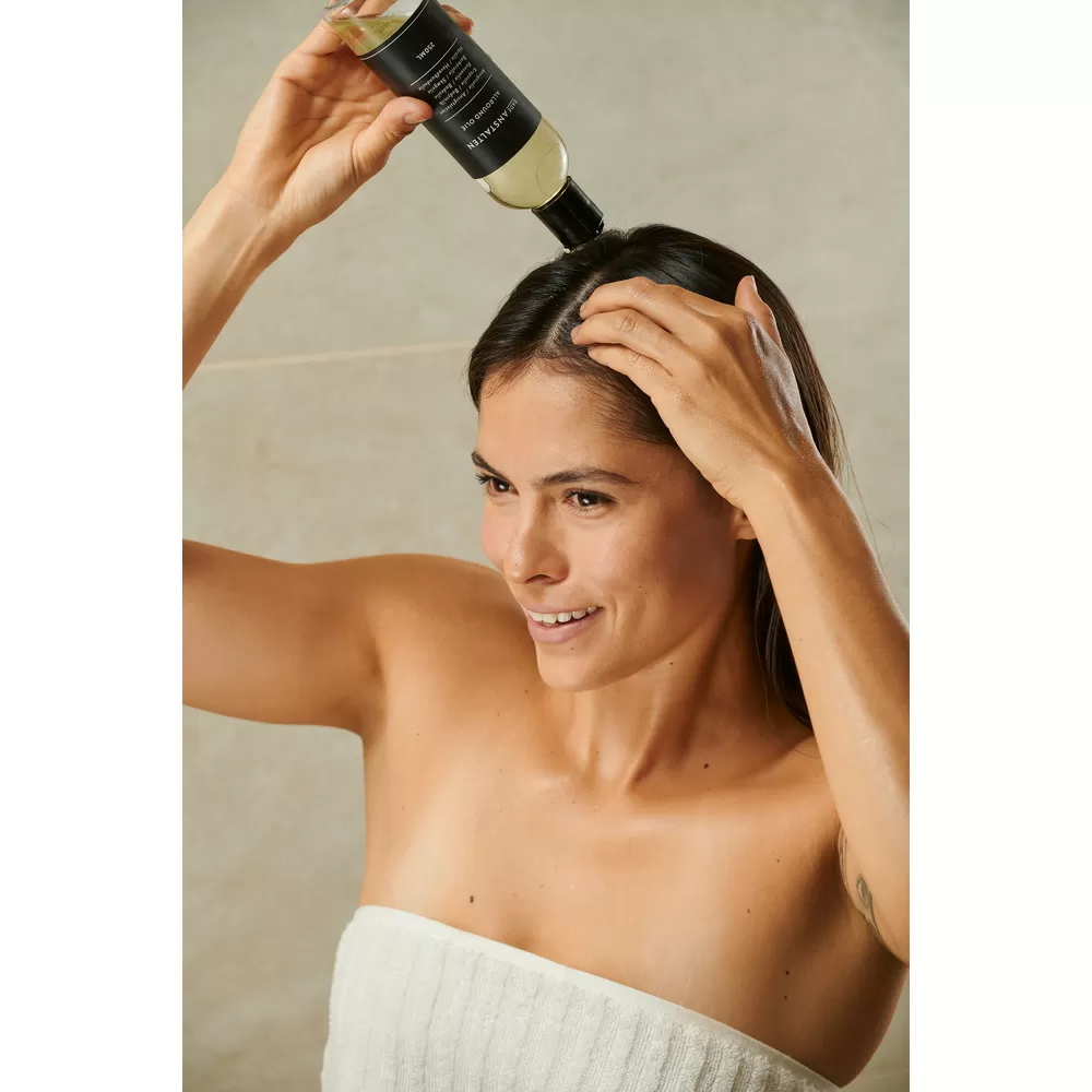 Badeanstalten Allround Olie - 250 ml.