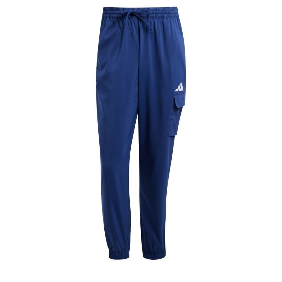 Adidas Essentials Small Logo Cargo Pants