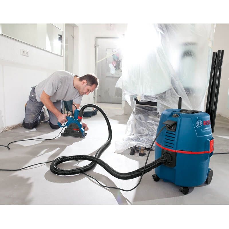 Bosch GAS 20 L SFC Alleszuiger / bouwstofzuiger - 1200W - L-klasse - 19L