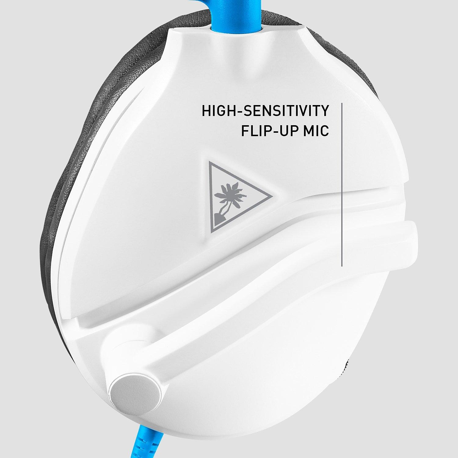 Turtle Beach GAME Recon 70P Headset - White