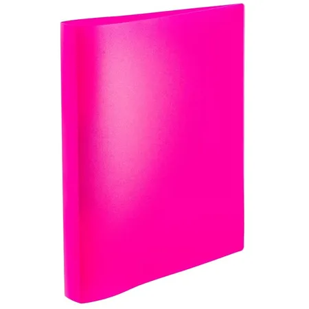 HERMA Ringbuch A4 PP Neon, pink