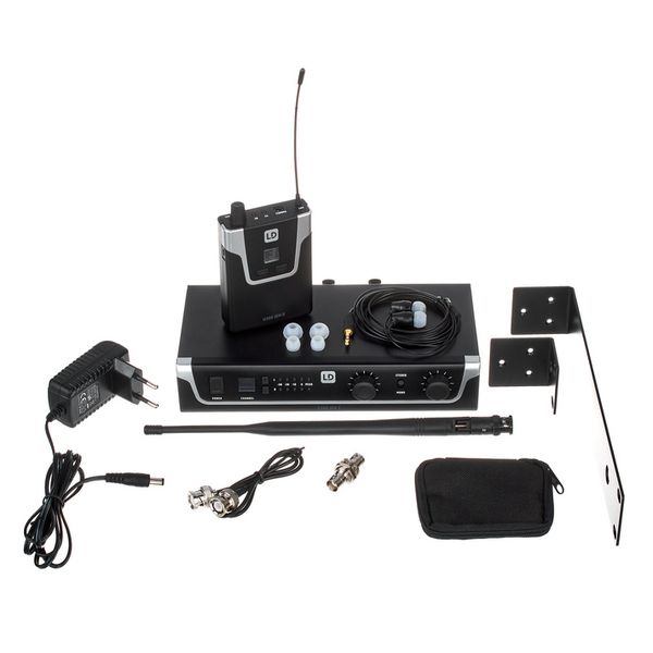LD Systems U306 IEM HP