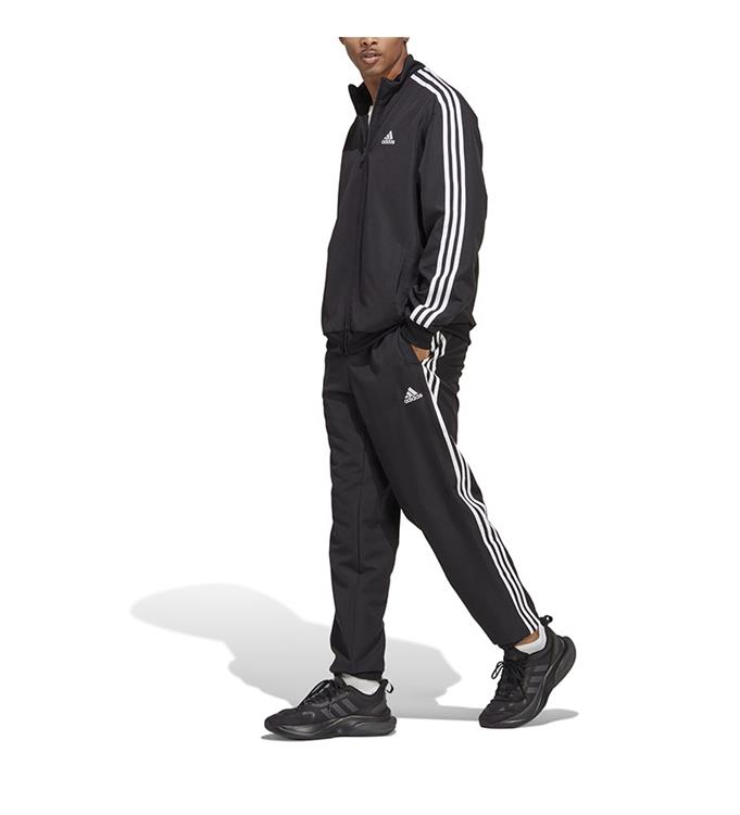 adidas Men 3S Geweven Trainingspak