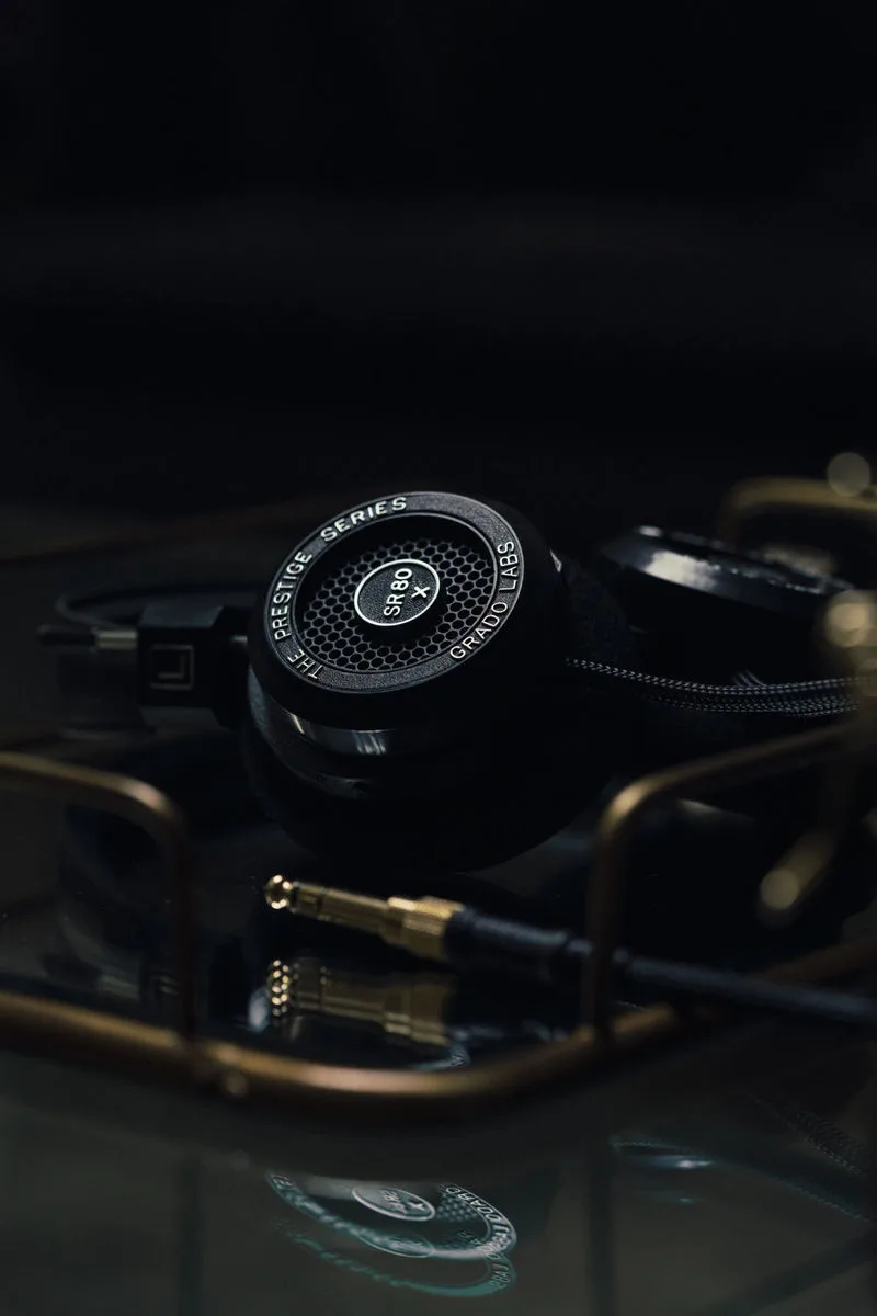 Grado SR80x Casques hi-fi