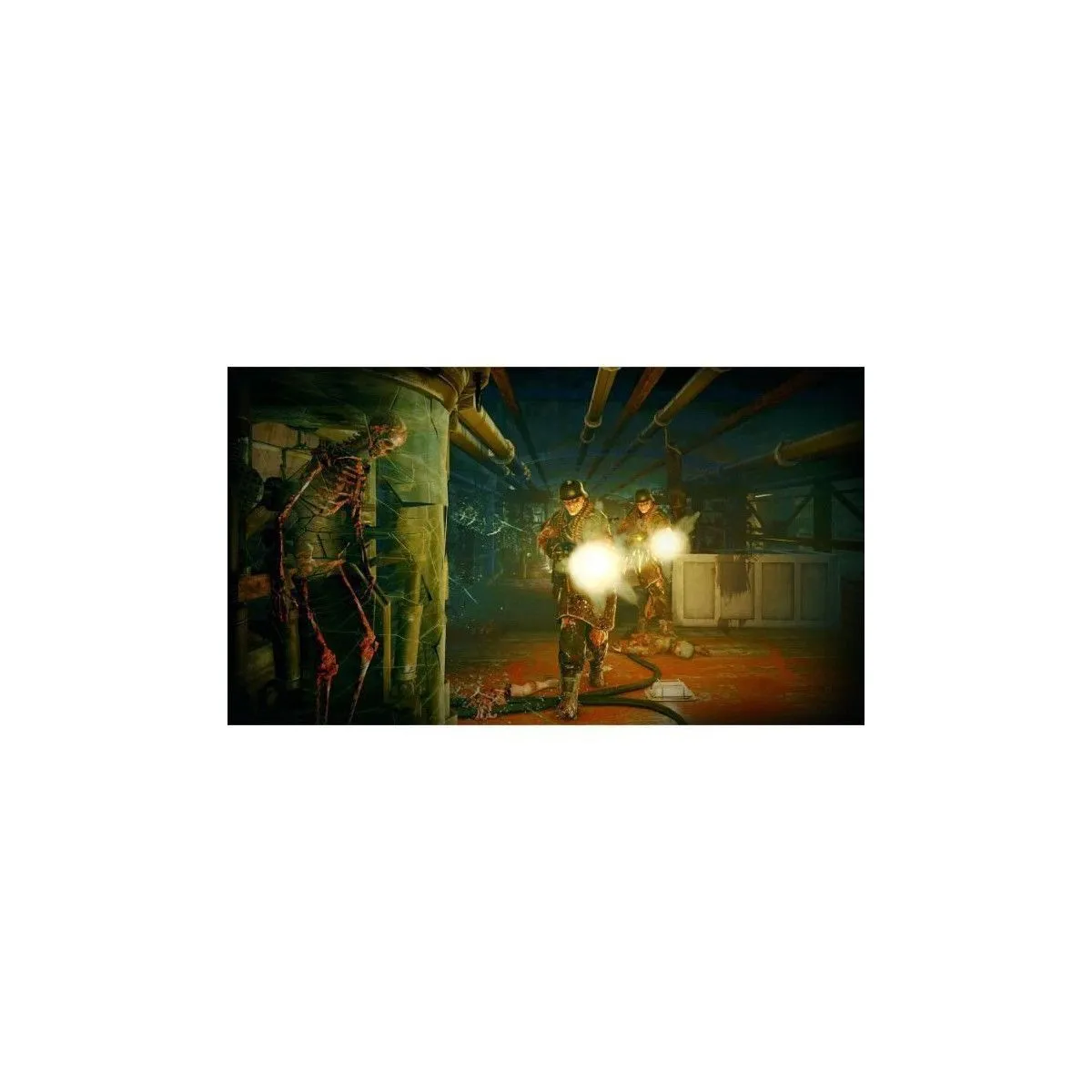Just For Games Zombie Army Trilogy - Nintendo Switch