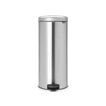 Brabantia NewIcon Pedaalemmer - 30 L - Matt Steel