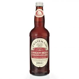 Fentimans Gember bier en limoen