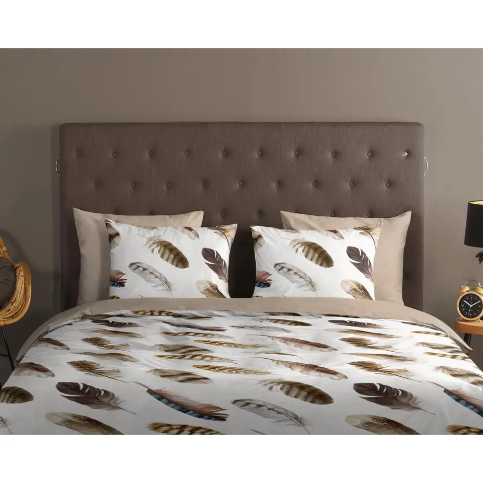 Duvet cover Good Morning 140x220   1* 60x70 cm